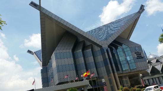 Muzium Sultan Alam Shah